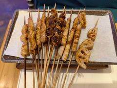 -不是烧烤·武汉大排档(亚运村店)