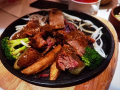 -俄士厨房(时代天街店)