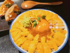超满足海胆丼-YAMAKAWA(龙湖胥江天街店)