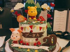 -柏尼娅PEARIA·蛋糕定制(静安店)