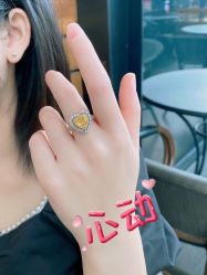 点击看大图 -Cindy Jewelry·钻戒·彩色宝石