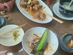 -魁盛居百年鲁菜馆(中林路店)