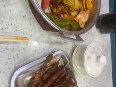 -尕胡才炕锅烤羊肉馆(八一路店)
