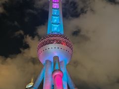 -东方明珠广播电视塔