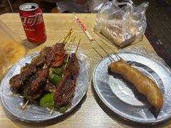 -小朱麻辣串(益民街店)