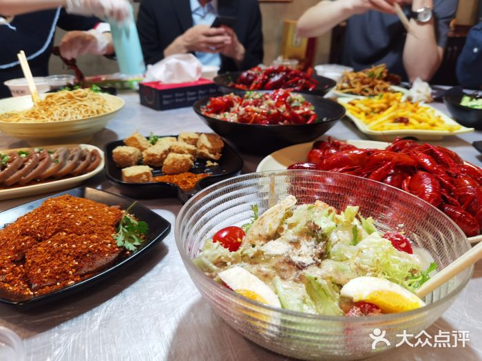 巴厘龙虾·榜首油焖大虾(洞庭·艺术洋房店)图片