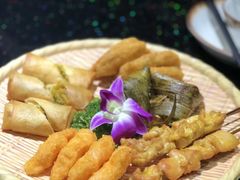 香兰叶包鸡-小桔象·泰国风味餐厅(惠城水门路16号店)