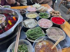 干贡菜-星鸿社重庆老火锅