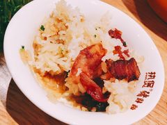 腊味煲仔饭-好彩猪肚鸡(正弘城店)