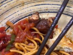 -梅溪·小伙子干挑面(安吉总店)