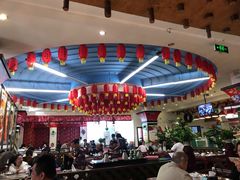 大堂-7号院家宴.烧鸽子(门头沟店)
