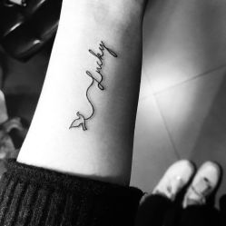 点击看大图 -墨無界刺青TATTOO