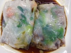 金奖招牌肠粉-银记肠粉店(中山一路店)