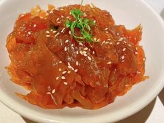 老醋海蜇头-玫瑰厅上海菜(兴国路店)