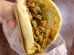 -汉思肴 热面皮(虬江路店)