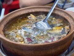 -广味炭炉鸡煲(宝业路分店)