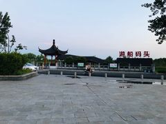 -里运河文化长廊-御码头