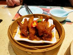 百合酱蒸凤爪-点都德(春熙路群光广场店)