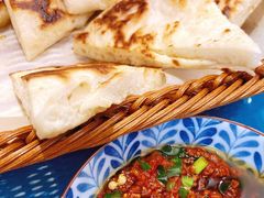 -一个勺子新疆锡伯主题私房菜(红墙巷49号院店)