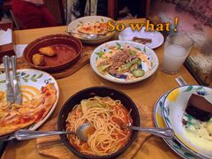 -萨莉亚意式餐厅(中北永旺店)