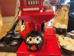 -怡咖啡海鲜自助餐厅(浦东香格里拉店)