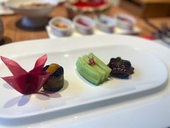 -鲤院·新中式美学·庭院餐厅(夫子庙店)