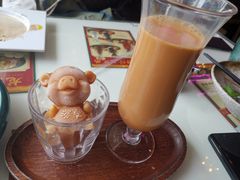 奶茶-龙记·香港茶餐厅(海上世界店)