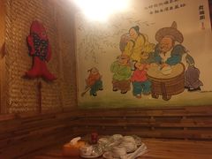 -闯关东东北农家菜(崂山石老人店)