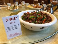 蓝海生态炒鸡-蓝海大饭店·渔歌舫(黄岛店)