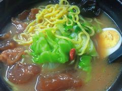 招牌牛筋面-屯屯面(海尔路店)
