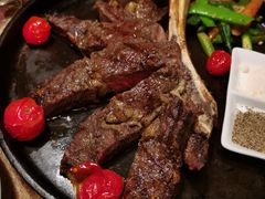 澳洲谷饲战斧牛排-秀·爱尔兰餐吧(上海路店)