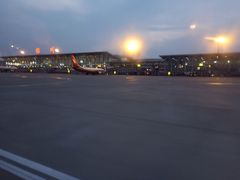 -银川河东国际机场