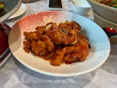 左宗棠鸡-马凯餐厅(地安门店)