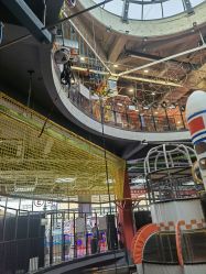 -嗨翻Hi-Fun竞技主题乐园·蹦床团建生日聚会(五棵松华熙店)