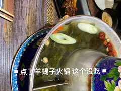 清汤锅-龙虾风暴(松江店)
