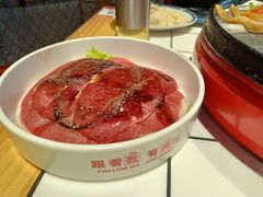 -么肆烤肉·中式自助·烤肉大排档(街道口季佳PAI店)
