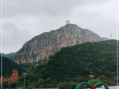 -京东石林峡风景区