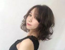 -MYYF SALON烫发染发