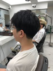 -尤司男士国潮理发馆