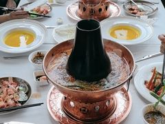 -拉萨瑞吉酒店-秀餐厅