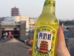 -老宅藕香·湖北菜·非遗藕汤·武昌鱼(黄鹤楼景观店)