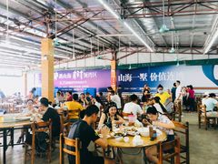 大堂-明记海鲜大排档(巽寮湾店)