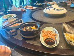 -浩运·海鲜青岛菜·海胆水饺(石老人店)