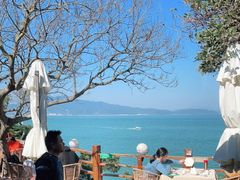 -美人鱼悬崖海景餐厅(鹿嘴山庄店)