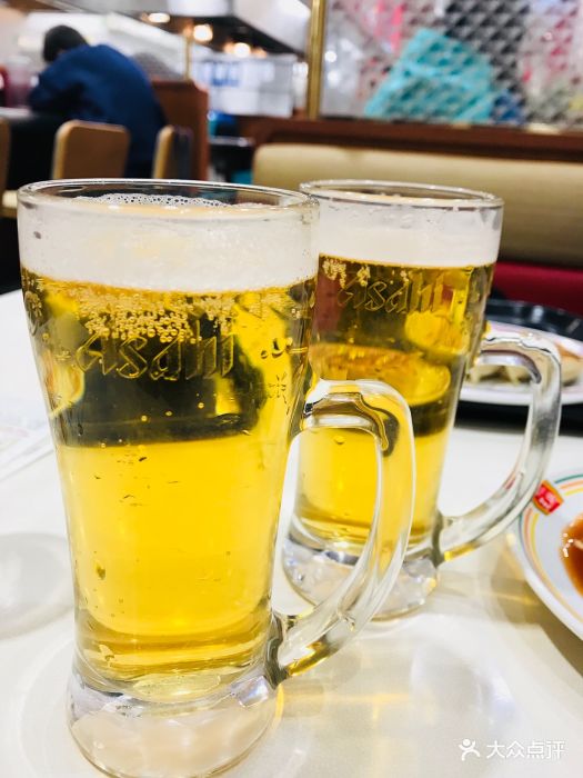 饺子王将-啤酒-菜-啤酒图片-札幌美食-大众点评网