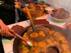 -六爷门框百年卤煮