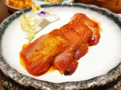 蜜汁叉烧-领事馆19号中餐厅(厦门海景洲际酒店)