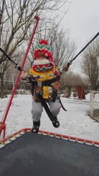 -优沃得自然教育农场·冰雪乐园·生日会·研学