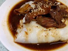 招牌牛腩肠粉-西关明记肠粉(荔枝湾店)