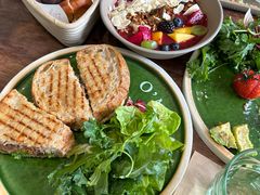 -O'mills Sourdough Bakery&Bistro(永嘉路店)